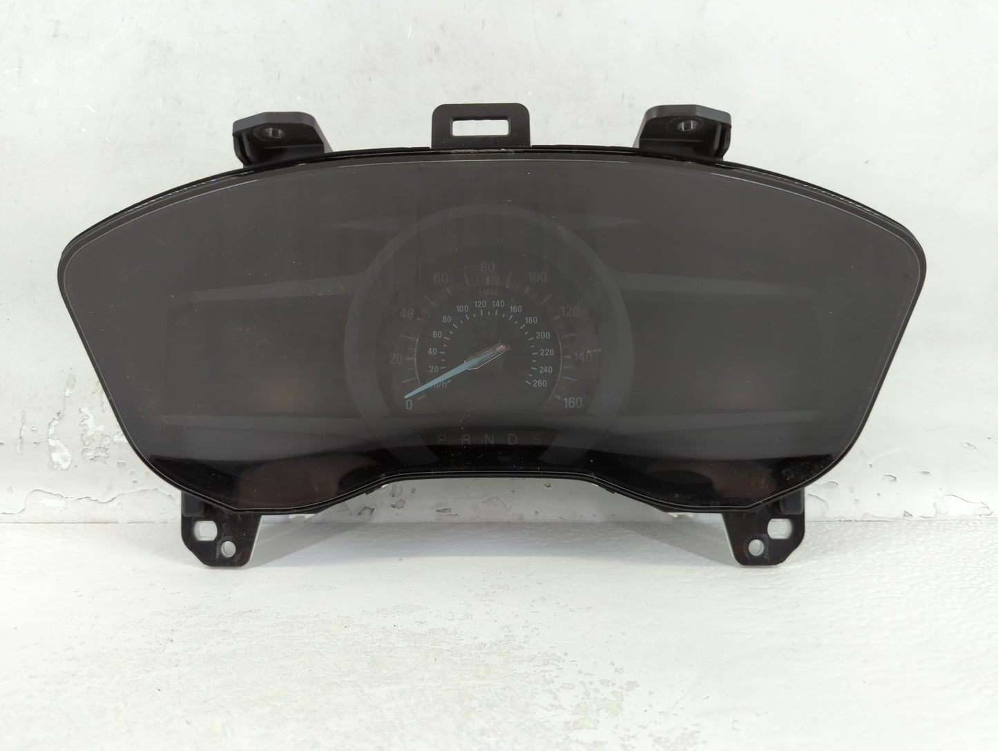 2014 Ford Fusion Instrument Cluster Speedometer Gauges P/N:ES7T-10849-JC Fits OEM Used Auto Parts - Oemusedautoparts1.com