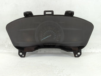 compare product 2014 Ford Fusion Instrument Cluster Speedometer Gauges P/N:ES7T-10849-JC Fits OEM Used Auto Parts