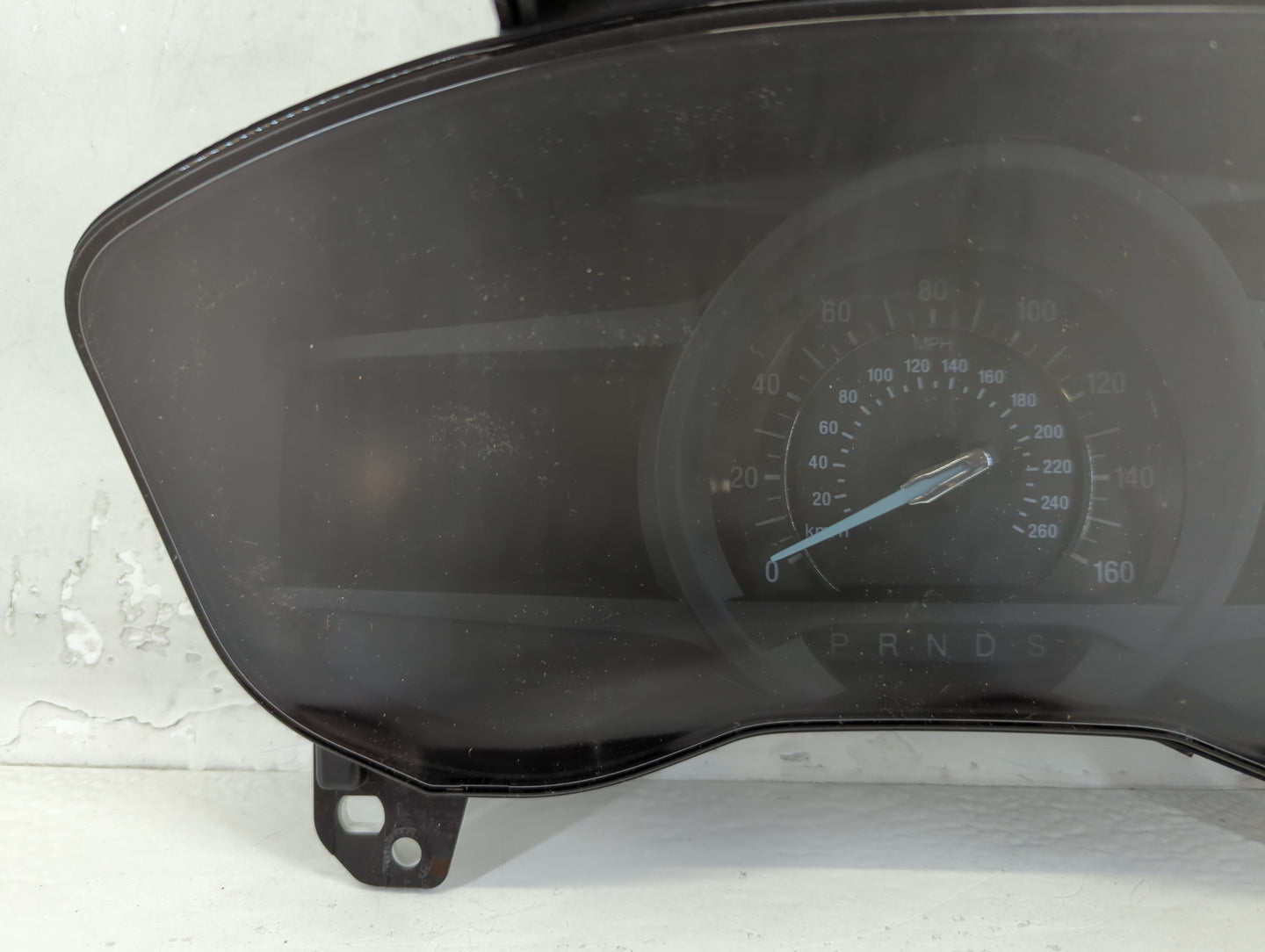 2014 Ford Fusion Instrument Cluster Speedometer Gauges P/N:ES7T-10849-JC Fits OEM Used Auto Parts - Oemusedautoparts1.com