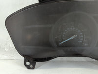 2014 Ford Fusion Instrument Cluster Speedometer Gauges P/N:ES7T-10849-JC Fits OEM Used Auto Parts - Oemusedautoparts1.com