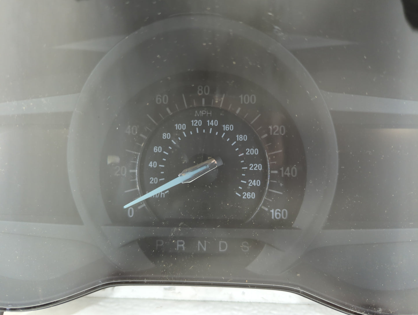 2014 Ford Fusion Instrument Cluster Speedometer Gauges P/N:ES7T-10849-JC Fits OEM Used Auto Parts - Oemusedautoparts1.com