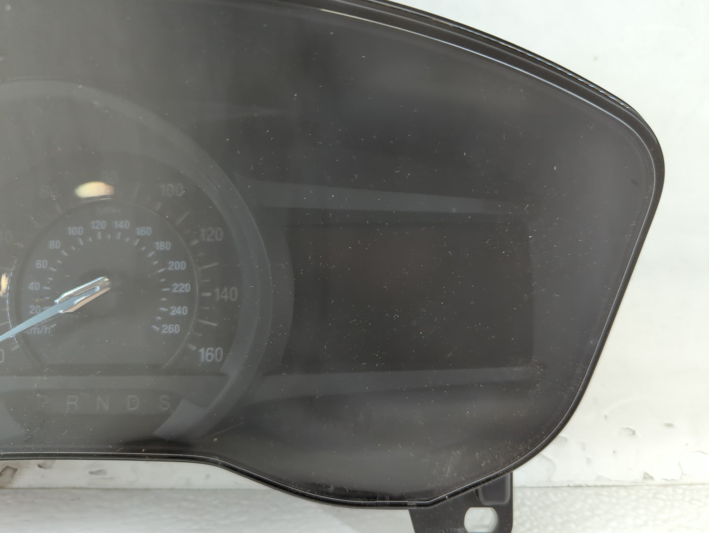 2014 Ford Fusion Instrument Cluster Speedometer Gauges P/N:ES7T-10849-JC Fits OEM Used Auto Parts - Oemusedautoparts1.com