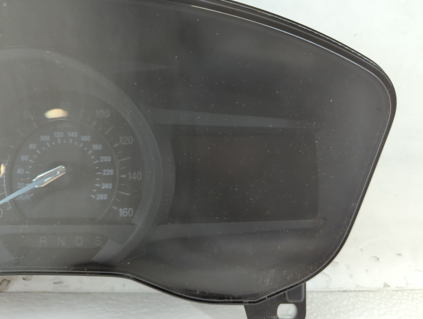 2014 Ford Fusion Instrument Cluster Speedometer Gauges P/N:ES7T-10849-JC Fits OEM Used Auto Parts - Oemusedautoparts1.com