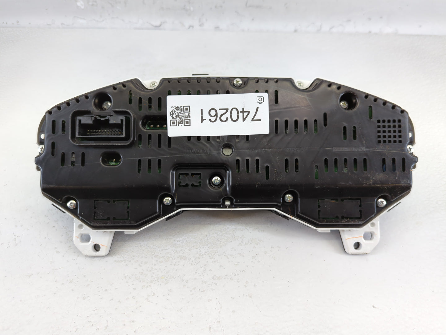 2014 Ford Fusion Instrument Cluster Speedometer Gauges P/N:ES7T-10849-JC Fits OEM Used Auto Parts - Oemusedautoparts1.com