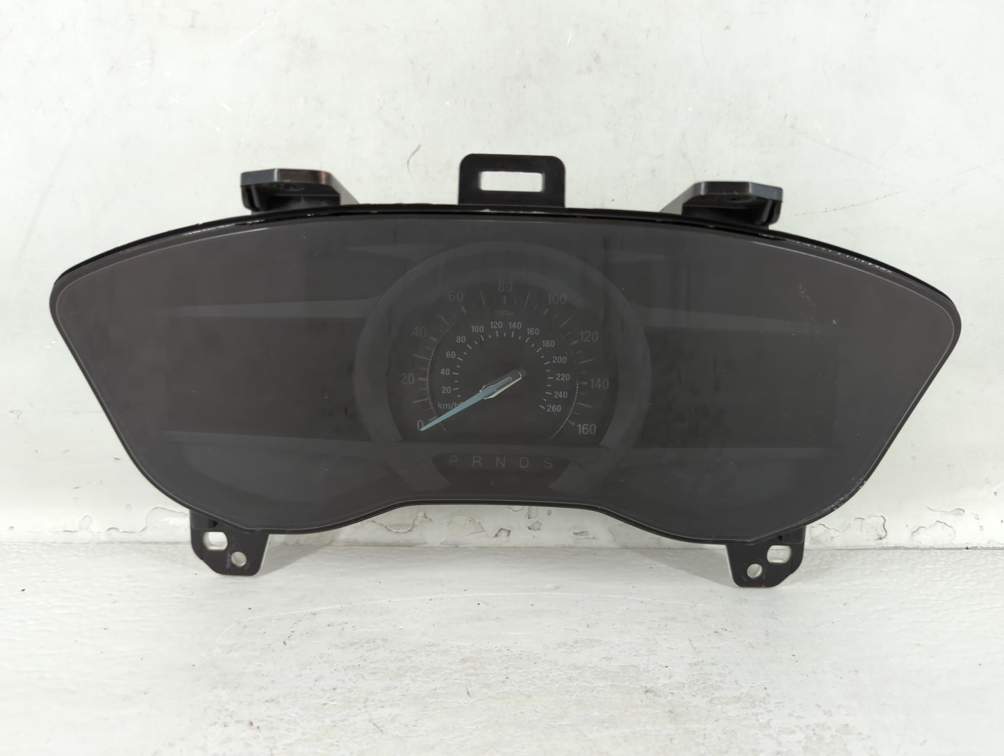 2014-2015 Ford Fusion Instrument Cluster Speedometer Gauges P/N:FS7T-10849-JC Fits Fits 2014 2015 OEM Used Auto Parts - Oemu