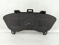 2014-2015 Ford Fusion Instrument Cluster Speedometer Gauges P/N:FS7T-10849-JC Fits Fits 2014 2015 OEM Used Auto Parts - Oemu