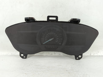 2014-2015 Ford Fusion Instrument Cluster Speedometer Gauges P/N:FS7T-10849-JC Fits Fits 2014 2015 OEM Used Auto Parts - Oemu