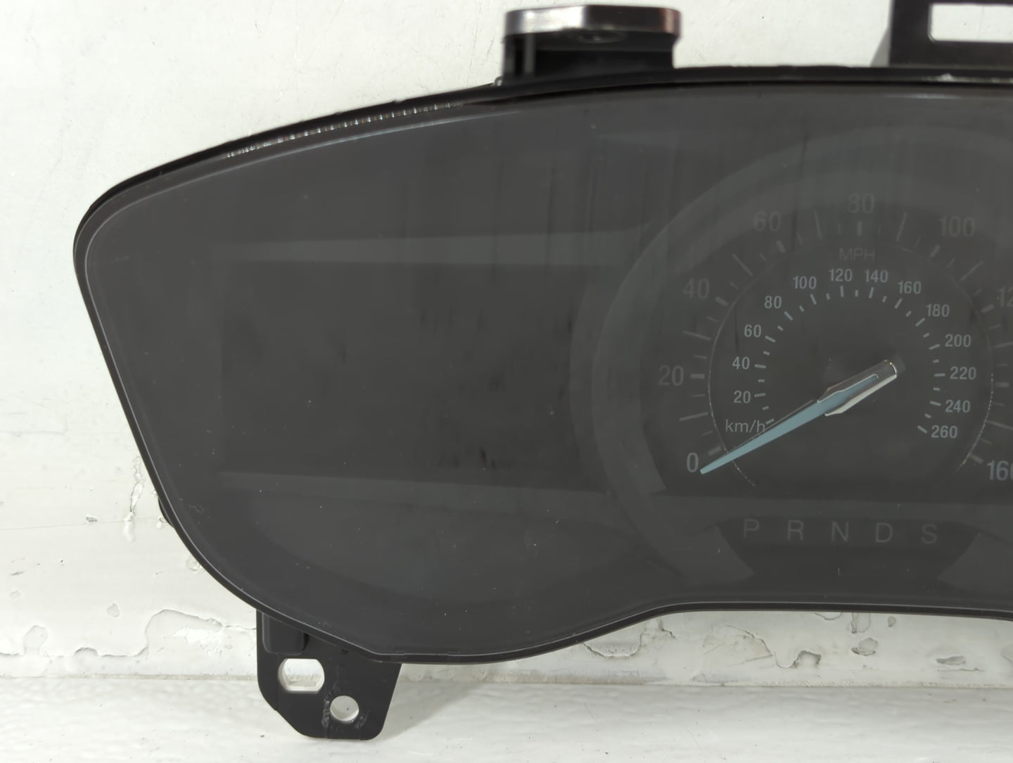 2014-2015 Ford Fusion Instrument Cluster Speedometer Gauges P/N:FS7T-10849-JC Fits Fits 2014 2015 OEM Used Auto Parts - Oemu