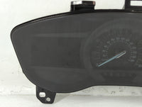 2014-2015 Ford Fusion Instrument Cluster Speedometer Gauges P/N:FS7T-10849-JC Fits Fits 2014 2015 OEM Used Auto Parts - Oemu