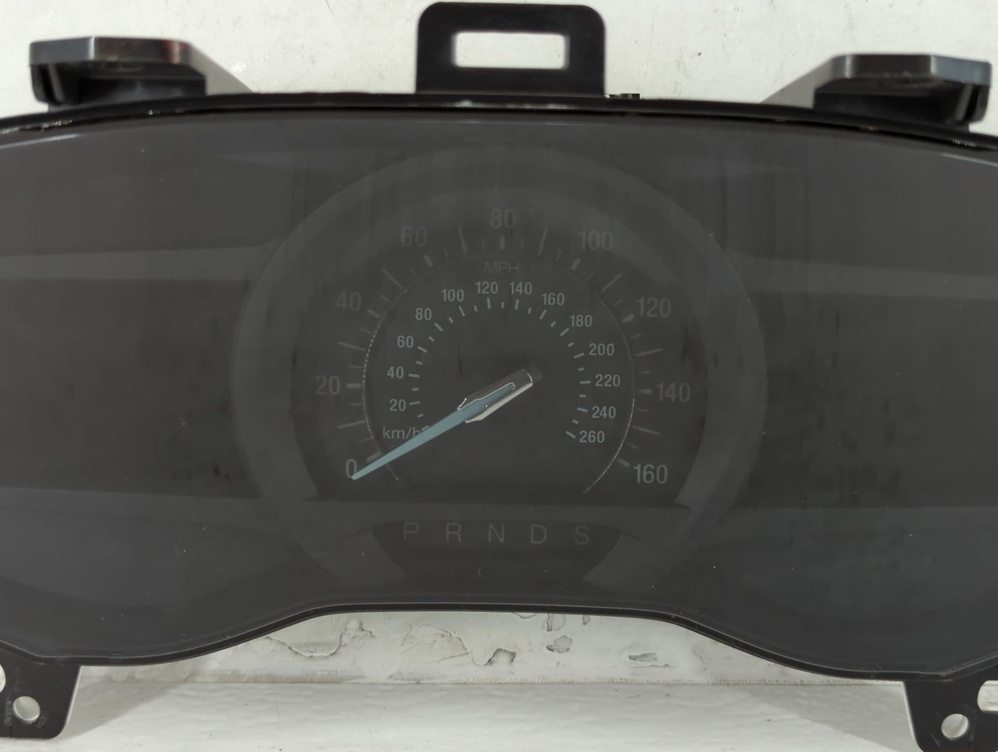 2014-2015 Ford Fusion Instrument Cluster Speedometer Gauges P/N:FS7T-10849-JC Fits Fits 2014 2015 OEM Used Auto Parts - Oemu