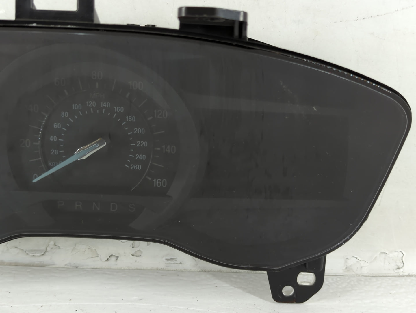 2014-2015 Ford Fusion Instrument Cluster Speedometer Gauges P/N:FS7T-10849-JC Fits Fits 2014 2015 OEM Used Auto Parts - Oemu