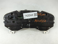 2014-2015 Ford Fusion Instrument Cluster Speedometer Gauges P/N:FS7T-10849-JC Fits Fits 2014 2015 OEM Used Auto Parts - Oemu