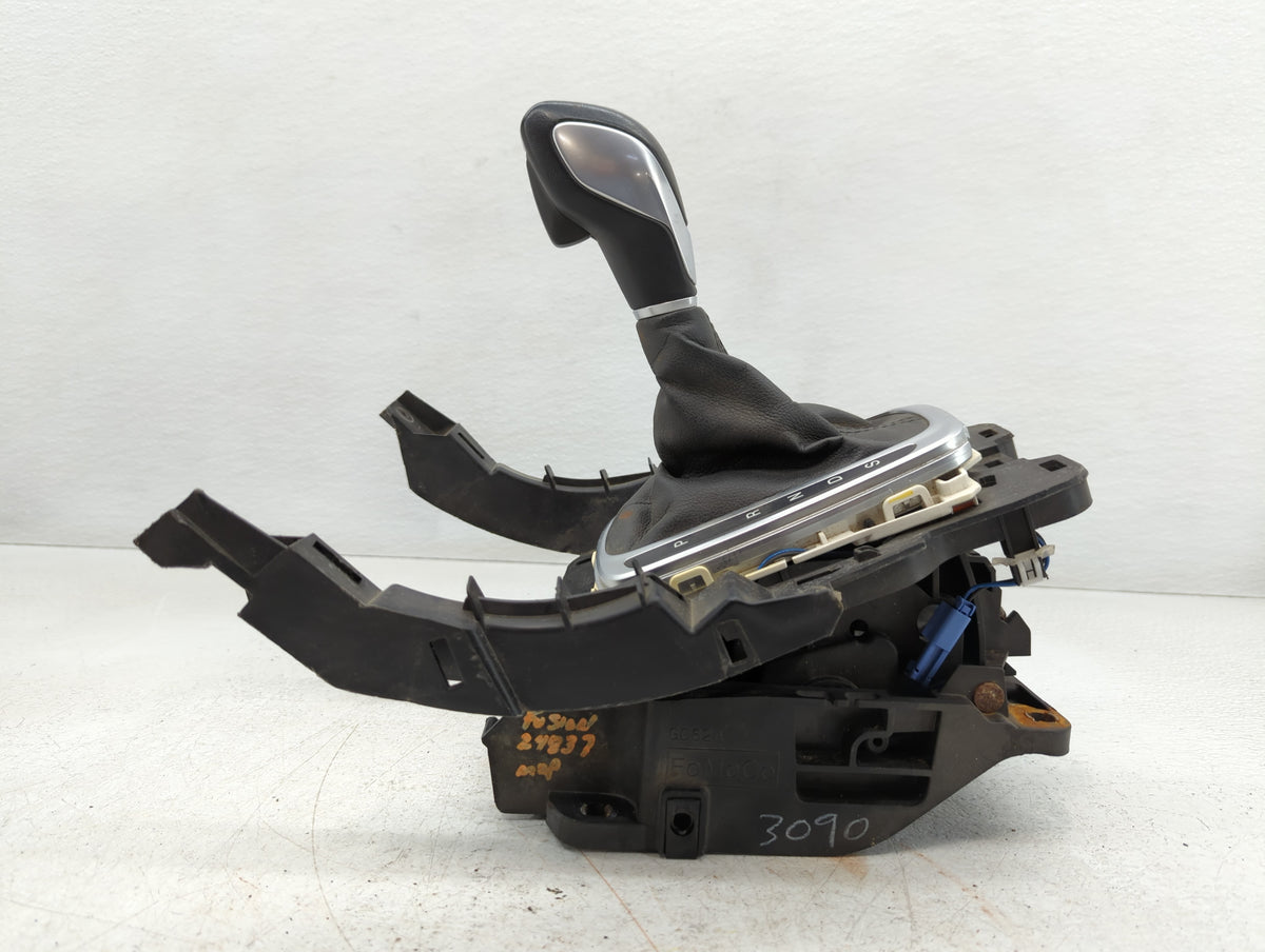 2014 Ford Fusion Floor Console Assembly Shifter 745342 - Oemusedautoparts1.com