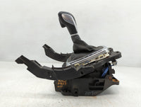 2014 Ford Fusion Floor Console Assembly Shifter 745342 - Oemusedautoparts1.com