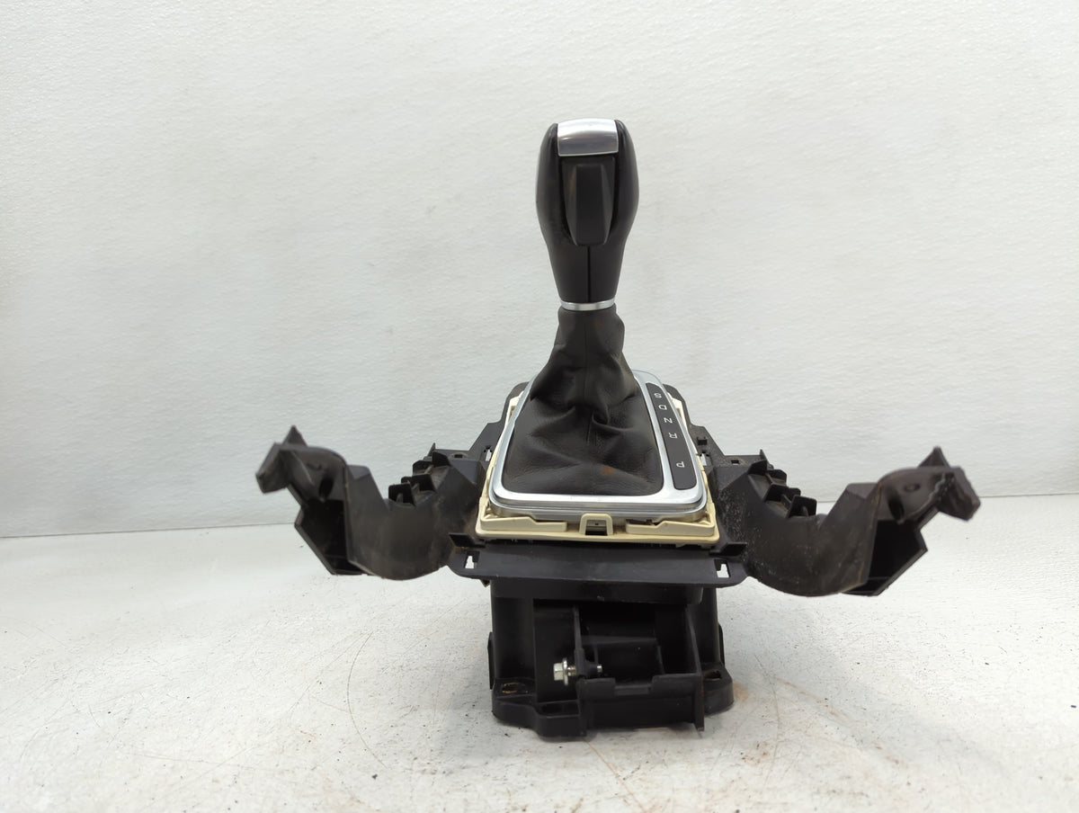 2014 Ford Fusion Floor Console Assembly Shifter 745342 - Oemusedautoparts1.com