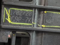 2014 Ford Fusion Floor Console Assembly Shifter 745342 - Oemusedautoparts1.com