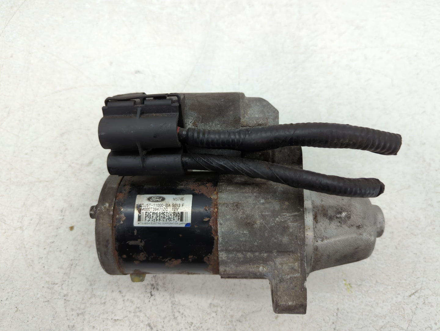 2013-2016 Ford Fusion Car Starter Motor Solenoid OEM P/N:M574E CJ5T-11000-BA, 36100-2E551 Fits Fits 2013 2014 2015 2016 OEM 