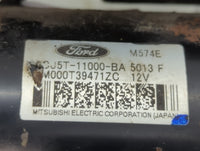 2013-2016 Ford Fusion Car Starter Motor Solenoid OEM P/N:M574E CJ5T-11000-BA, 36100-2E551 Fits Fits 2013 2014 2015 2016 OEM 