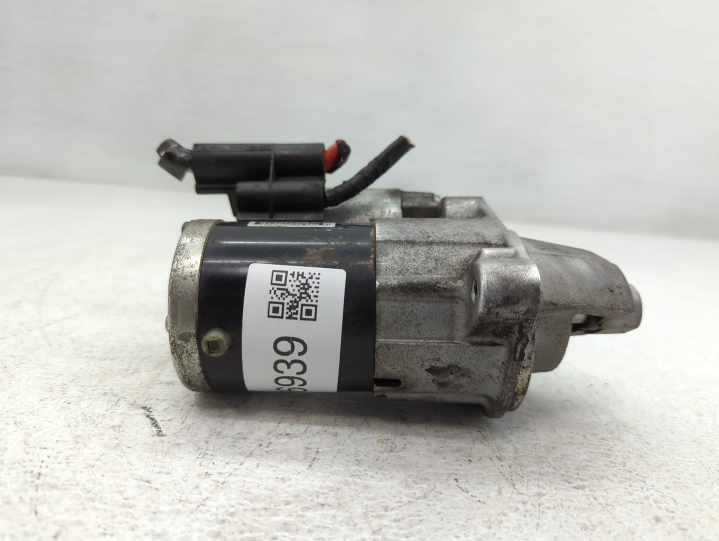 2013-2016 Ford Fusion Car Starter Motor Solenoid OEM P/N:M000T39471ZC CJ5T-11000-BA Fits Fits 2013 2014 2015 2016 OEM Used A