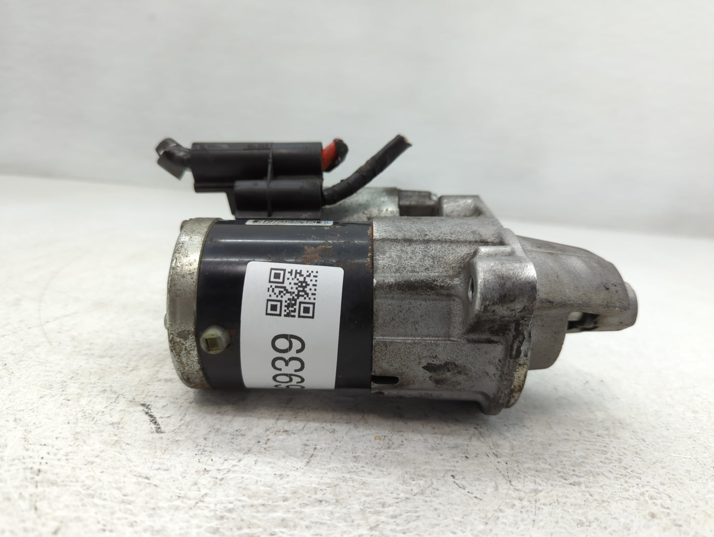 2013-2016 Ford Fusion Car Starter Motor Solenoid OEM P/N:M000T39471ZC CJ5T-11000-BA Fits Fits 2013 2014 2015 2016 OEM Used A