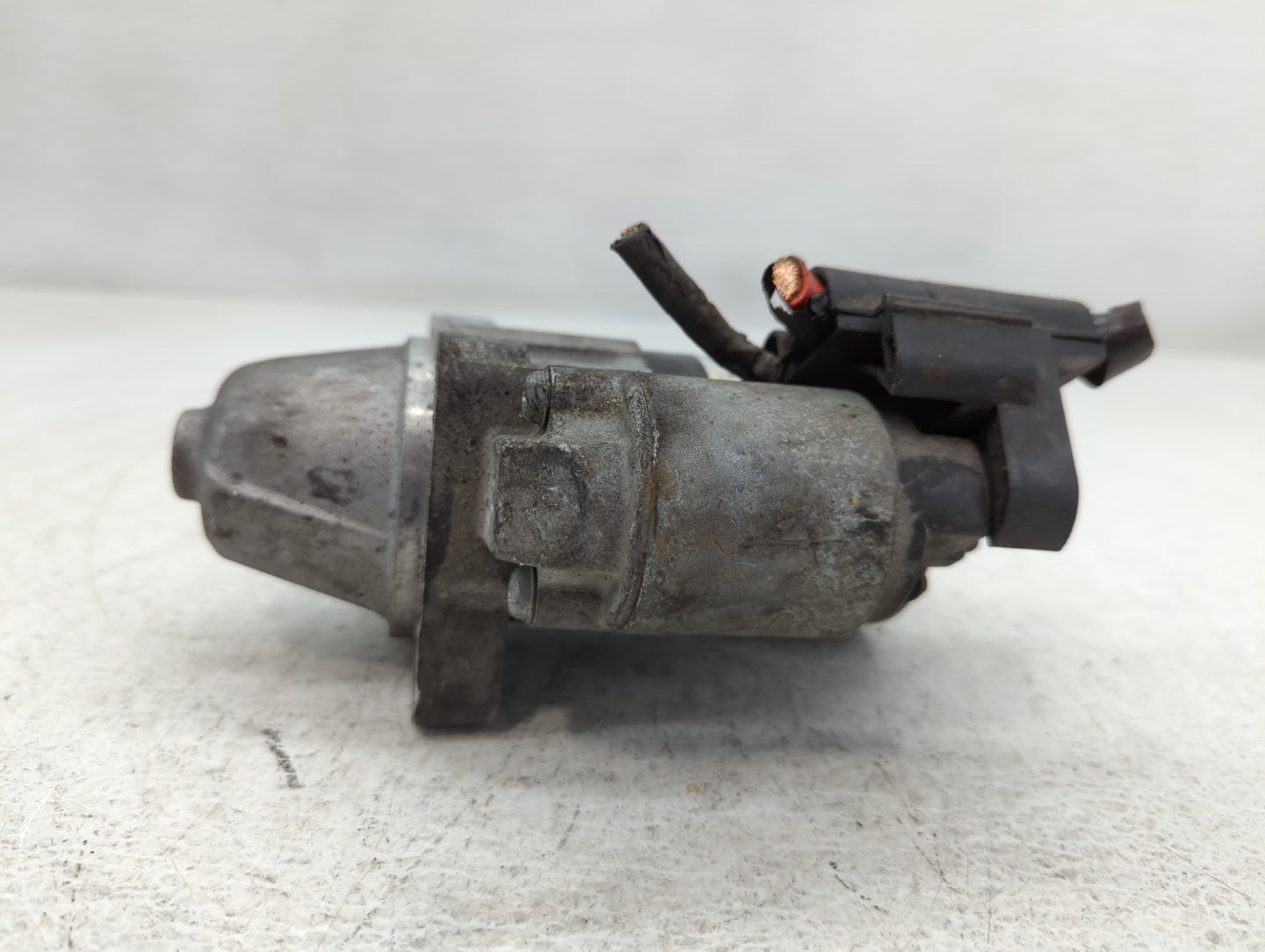 2013-2016 Ford Fusion Car Starter Motor Solenoid OEM P/N:M000T39471ZC CJ5T-11000-BA Fits Fits 2013 2014 2015 2016 OEM Used A