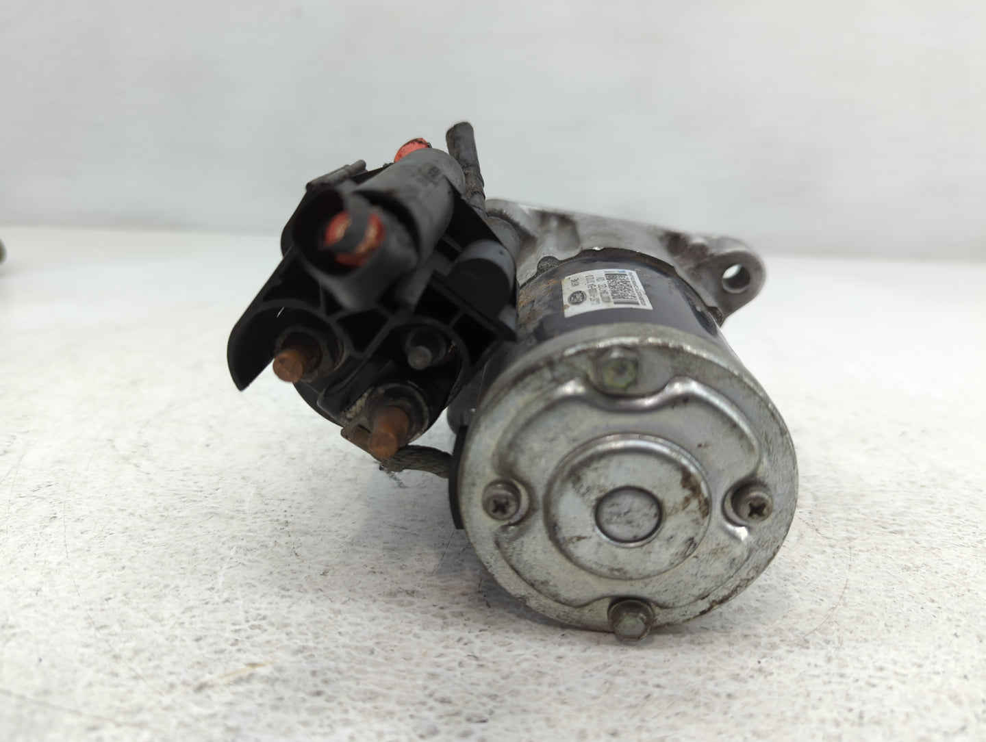 2013-2016 Ford Fusion Car Starter Motor Solenoid OEM P/N:M000T39471ZC CJ5T-11000-BA Fits Fits 2013 2014 2015 2016 OEM Used A