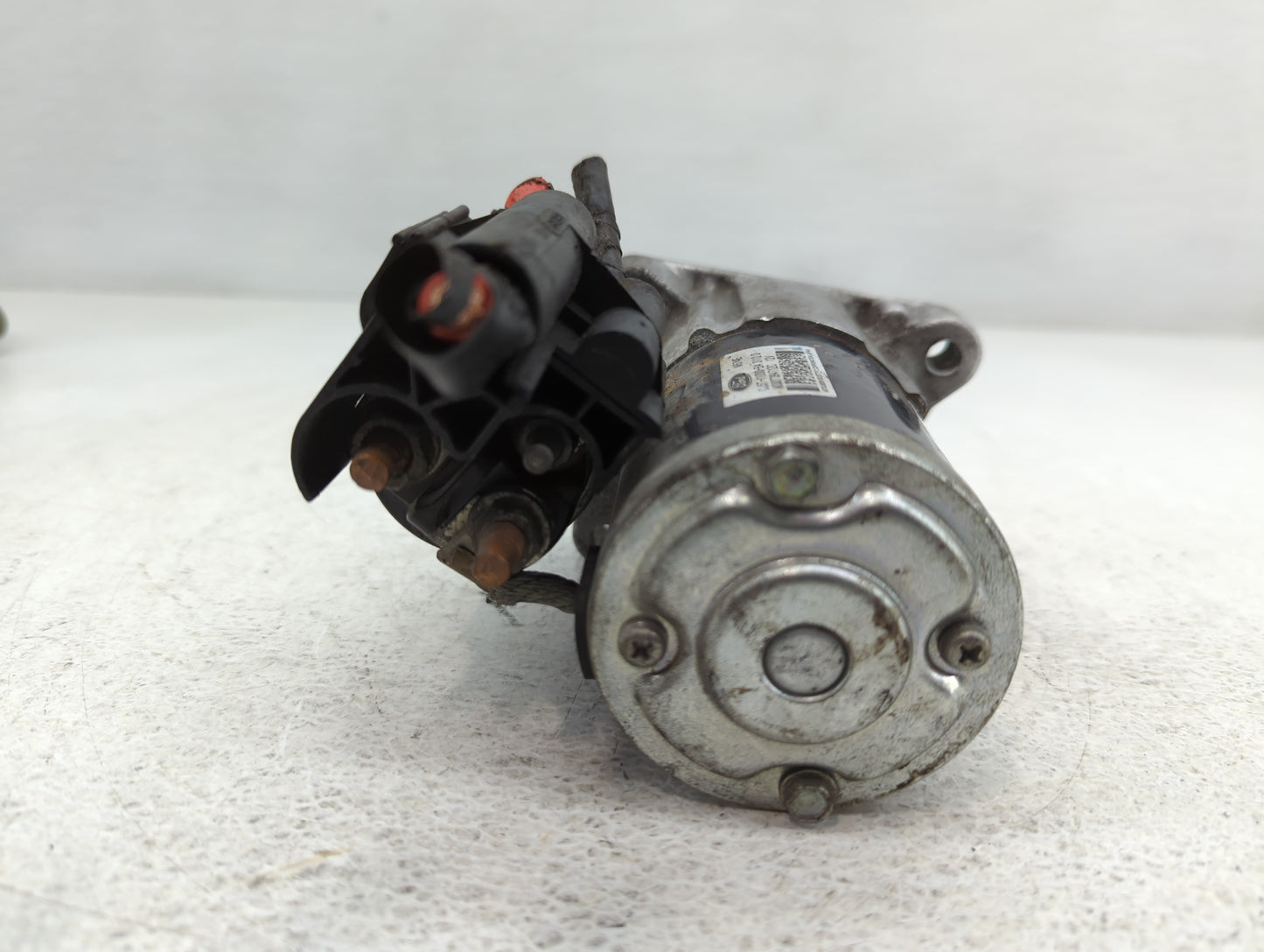 2013-2016 Ford Fusion Car Starter Motor Solenoid OEM P/N:M000T39471ZC CJ5T-11000-BA Fits Fits 2013 2014 2015 2016 OEM Used A