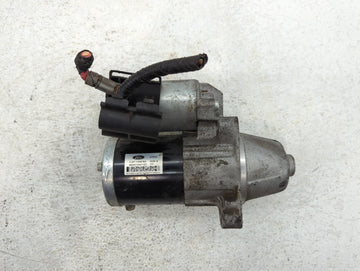2013-2016 Ford Fusion Car Starter Motor Solenoid OEM P/N:CJ5T-11000-BA Fits Fits 2013 2014 2015 2016 OEM Used Auto Parts - O