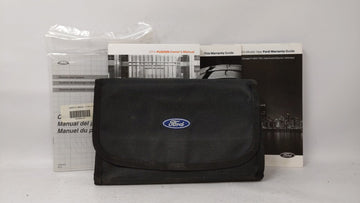 2014 Ford Fusion Owners Manual Book Guide OEM Used Auto Parts