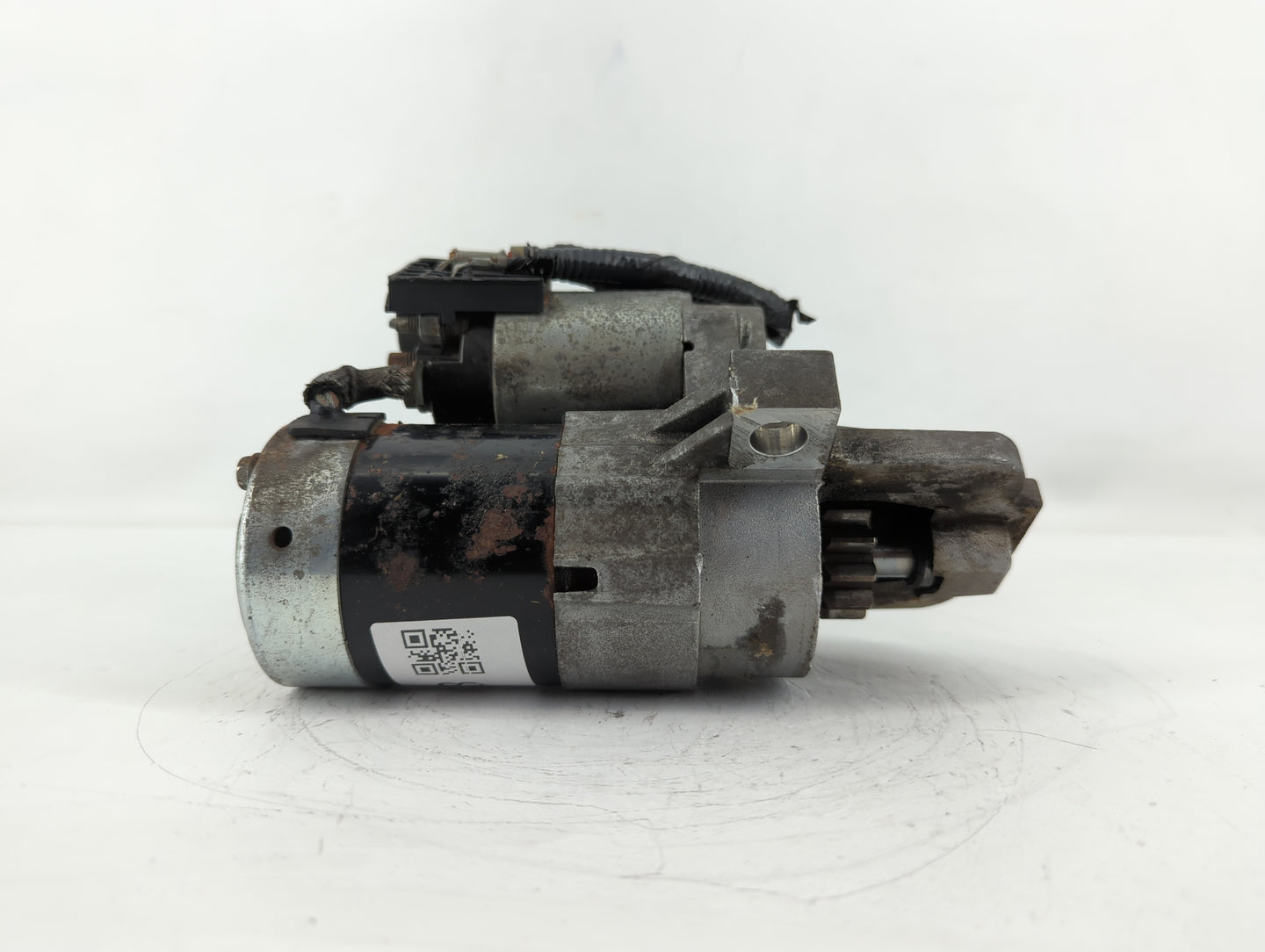 2013-2020 Ford Fusion Car Starter Motor Solenoid OEM P/N:M000T89182ZC BB5T-11000-BA Fits OEM Used Auto Parts - Oemusedautopa