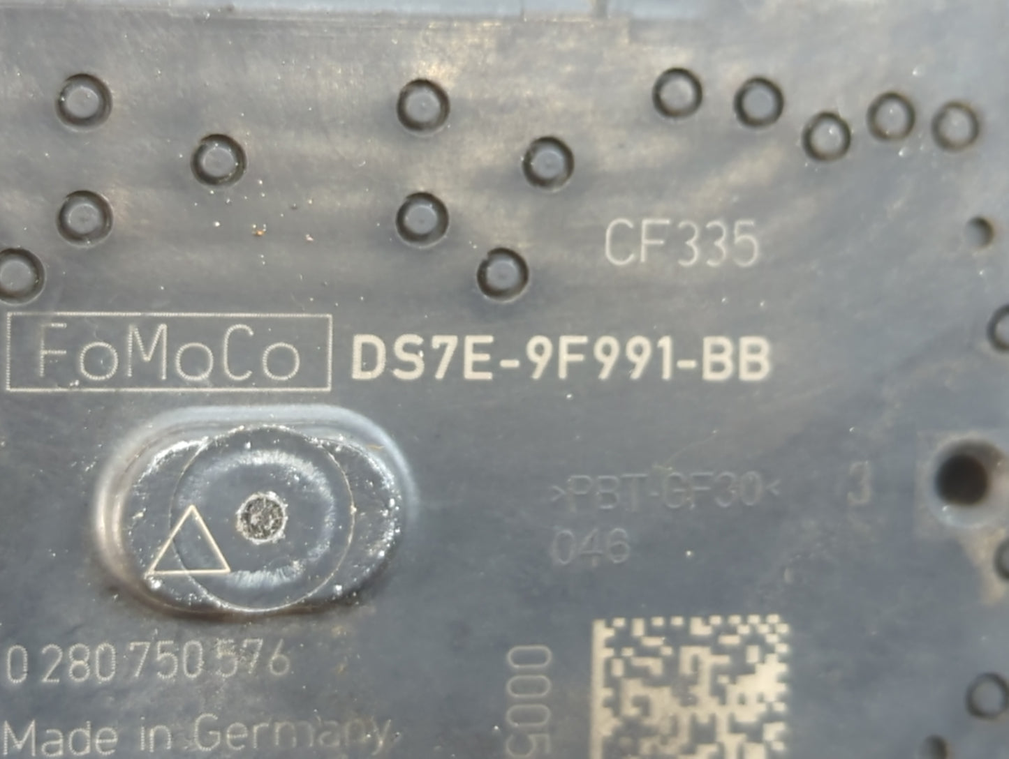 2014-2020 Ford Fusion Throttle Body P/N:DS7E-9F991-BB Fits Fits 2014 2015 2016 2017 2018 2019 2020 2021 2022 OEM Used Auto P