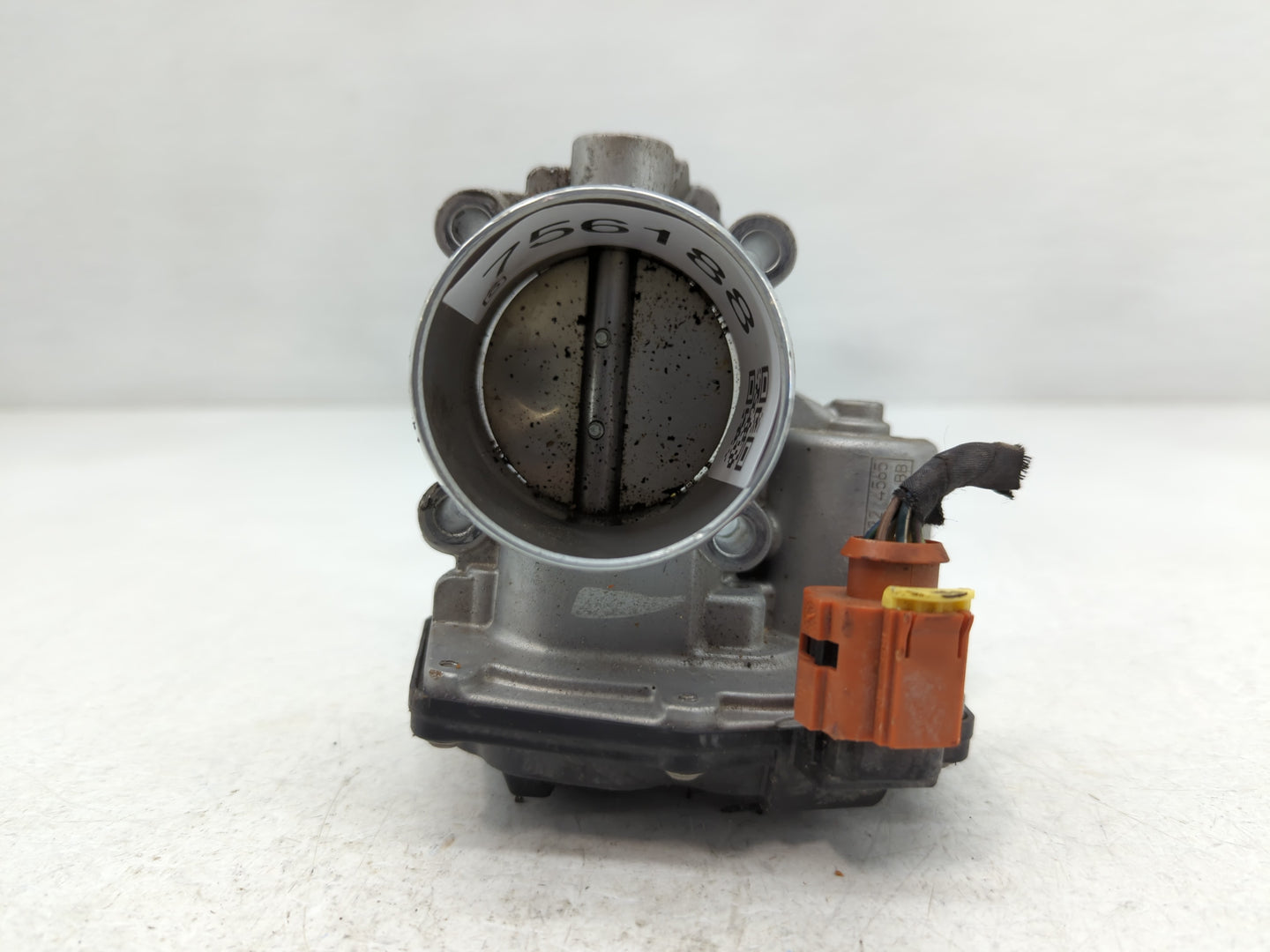 2014-2020 Ford Fusion Throttle Body P/N:DS7G-9F991-BB B13 300 4035 Fits Fits 2014 2015 2016 2017 2018 2019 2020 OEM Used Aut