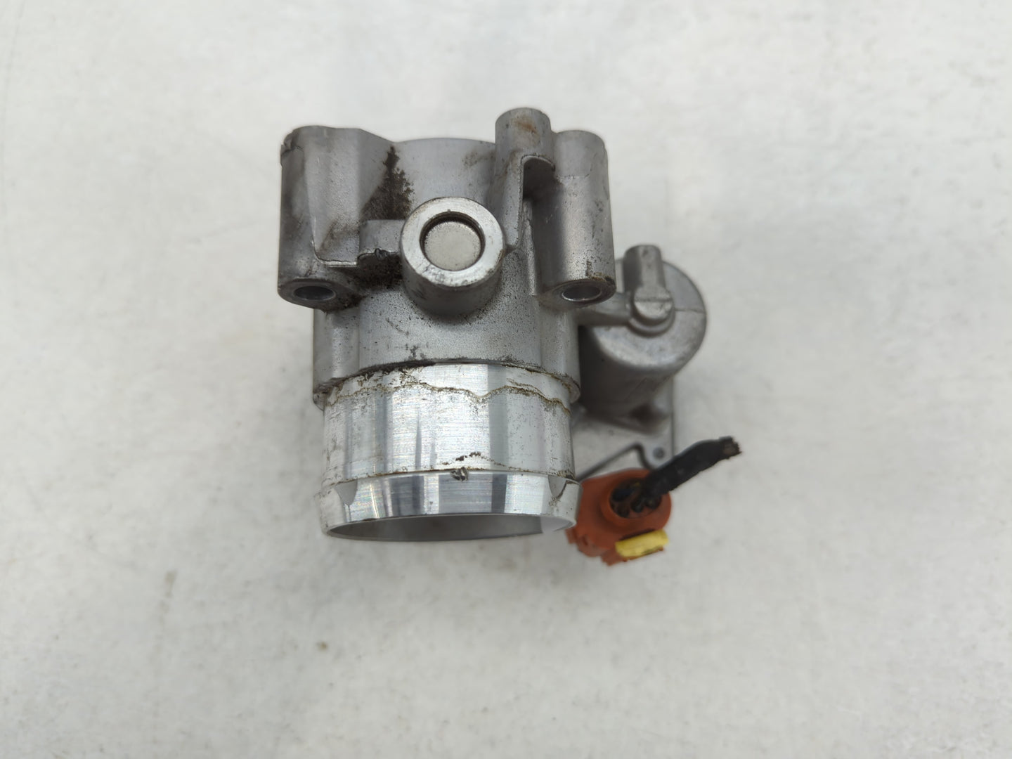 2014-2020 Ford Fusion Throttle Body P/N:DS7G-9F991-BB B13 300 4035 Fits Fits 2014 2015 2016 2017 2018 2019 2020 OEM Used Aut