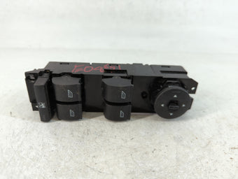 compare product 2014 Ford Fusion Master Power Window Switch Replacement Driver Side Left P/N:BM5T-14A132-AA Fits OEM Used Auto Parts