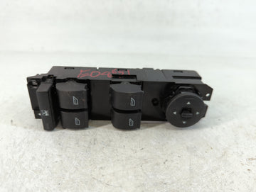 2014 Ford Fusion Master Power Window Switch Replacement Driver Side Left P/N:BM5T-14A132-AA Fits OEM Used Auto Parts - Oemus