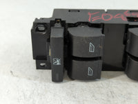 2014 Ford Fusion Master Power Window Switch Replacement Driver Side Left P/N:BM5T-14A132-AA Fits OEM Used Auto Parts - Oemus