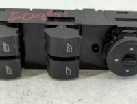 2014 Ford Fusion Master Power Window Switch Replacement Driver Side Left P/N:BM5T-14A132-AA Fits OEM Used Auto Parts - Oemus