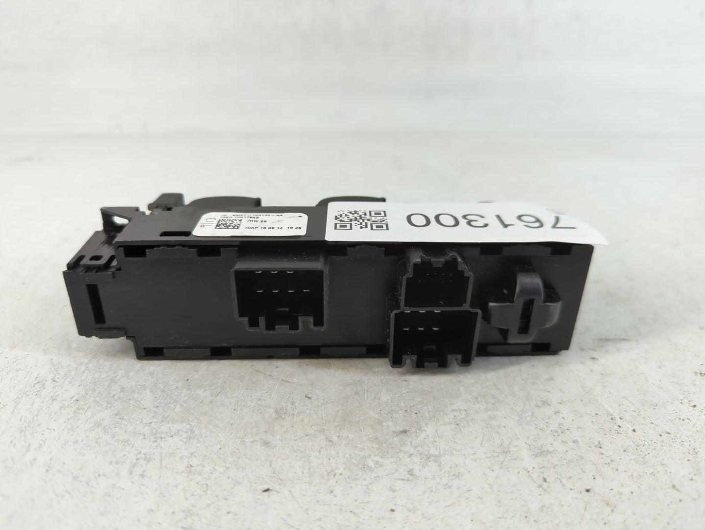 2014 Ford Fusion Master Power Window Switch Replacement Driver Side Left P/N:BM5T-14A132-AA Fits OEM Used Auto Parts - Oemus