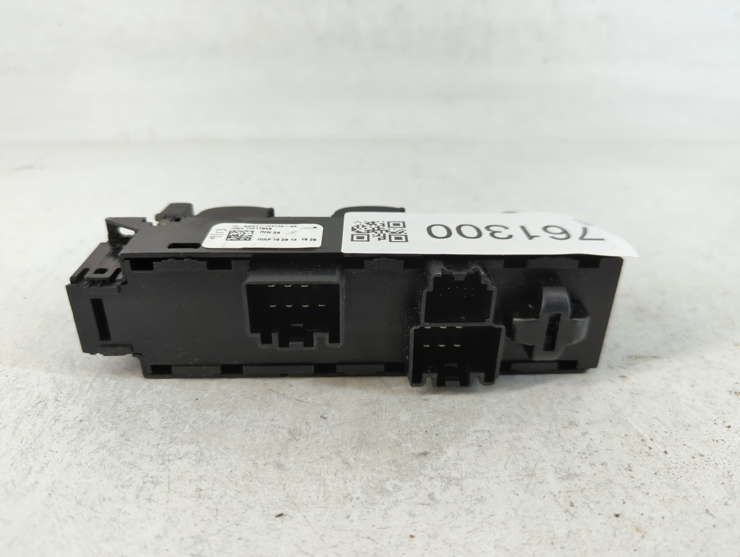 2014 Ford Fusion Master Power Window Switch Replacement Driver Side Left P/N:BM5T-14A132-AA Fits OEM Used Auto Parts - Oemus