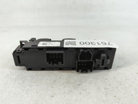 2014 Ford Fusion Master Power Window Switch Replacement Driver Side Left P/N:BM5T-14A132-AA Fits OEM Used Auto Parts - Oemus