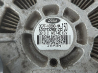 2013-2020 Ford Fusion Alternator Replacement Generator Charging Assembly Engine OEM P/N:A002TX2681ZC DS7T-10300-HA Fits OEM 