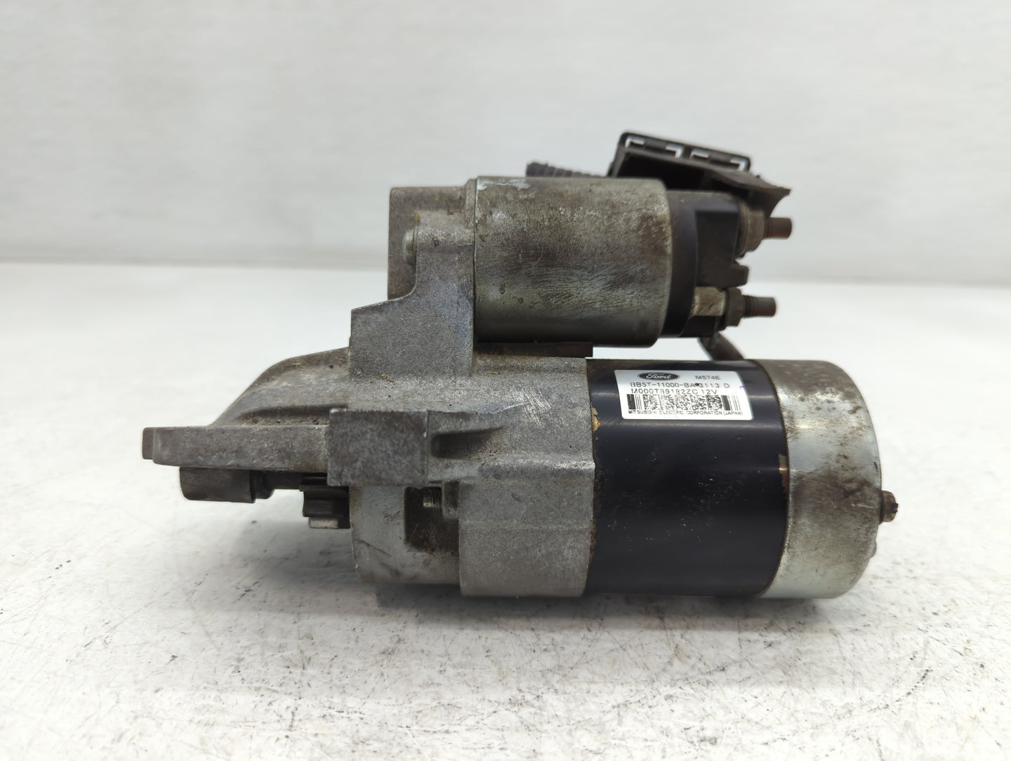 2013-2020 Ford Fusion Car Starter Motor Solenoid OEM P/N:M000T89182ZC BB5T-11000-BA Fits OEM Used Auto Parts - Oemusedautopa