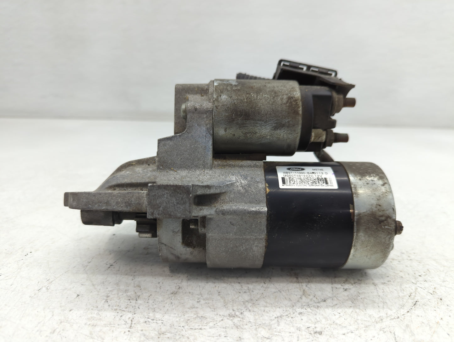 2013-2020 Ford Fusion Car Starter Motor Solenoid OEM P/N:M000T89182ZC BB5T-11000-BA Fits OEM Used Auto Parts - Oemusedautopa