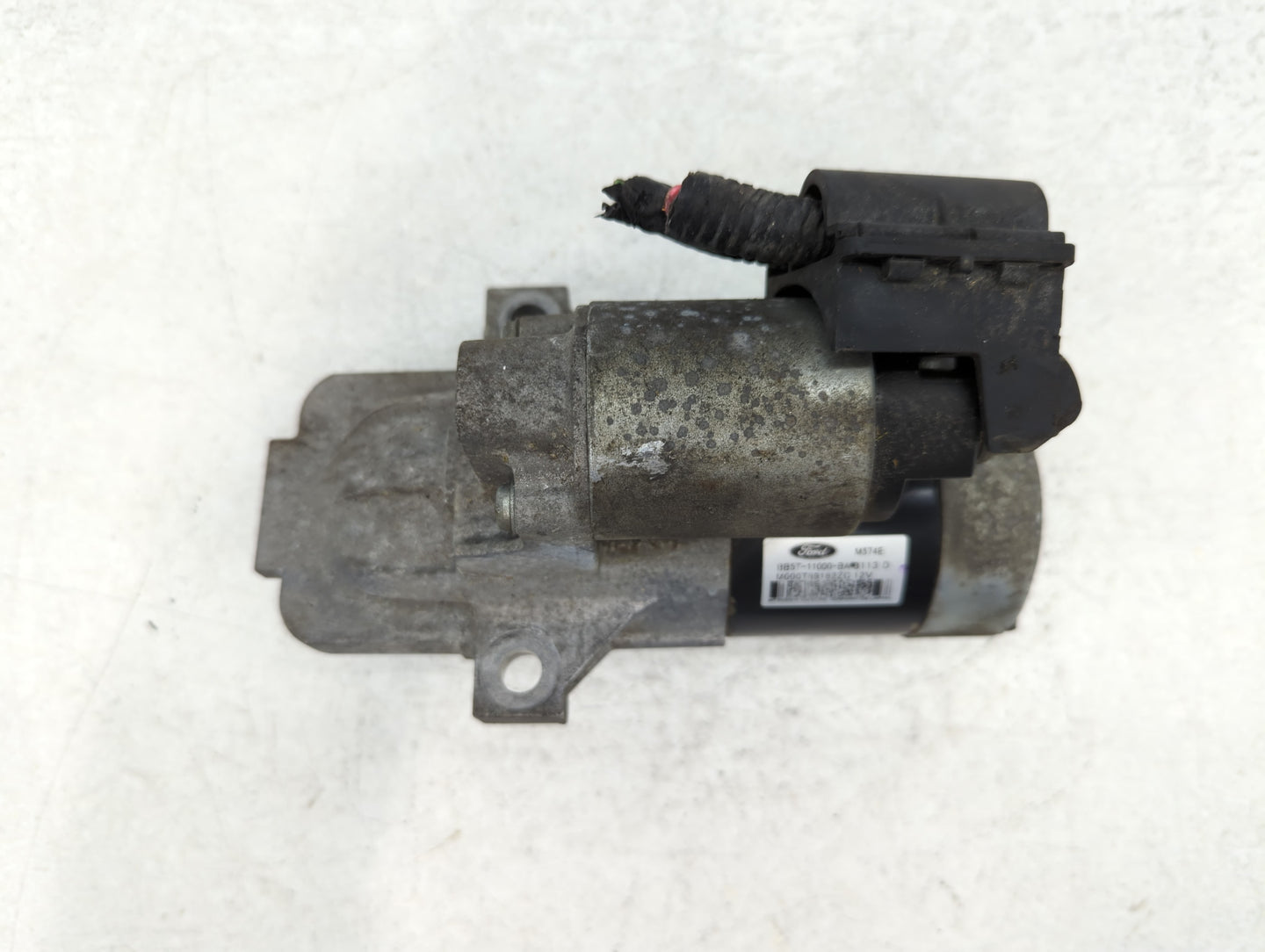2013-2020 Ford Fusion Car Starter Motor Solenoid OEM P/N:M000T89182ZC BB5T-11000-BA Fits OEM Used Auto Parts - Oemusedautopa