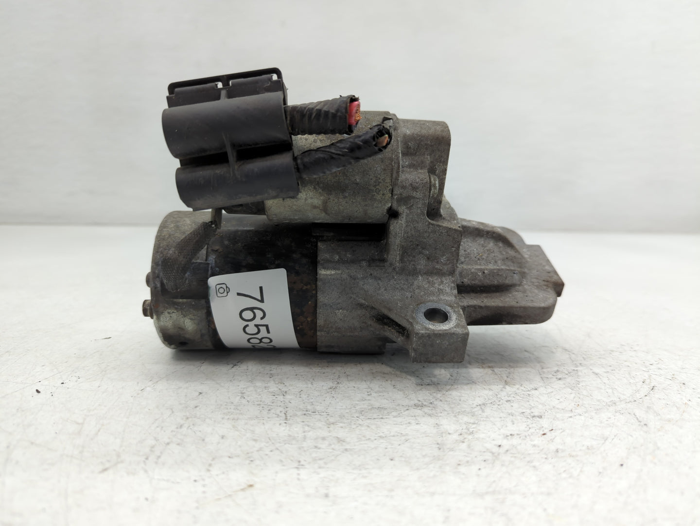 2013-2020 Ford Fusion Car Starter Motor Solenoid OEM P/N:M000T89182ZC BB5T-11000-BA Fits OEM Used Auto Parts - Oemusedautopa