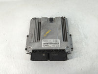 2014 Ford Fusion PCM Engine Control Computer ECU ECM PCU OEM P/N:ES7A-12A650-ND 0 261 S10 292 Fits OEM Used Auto Parts - Oem