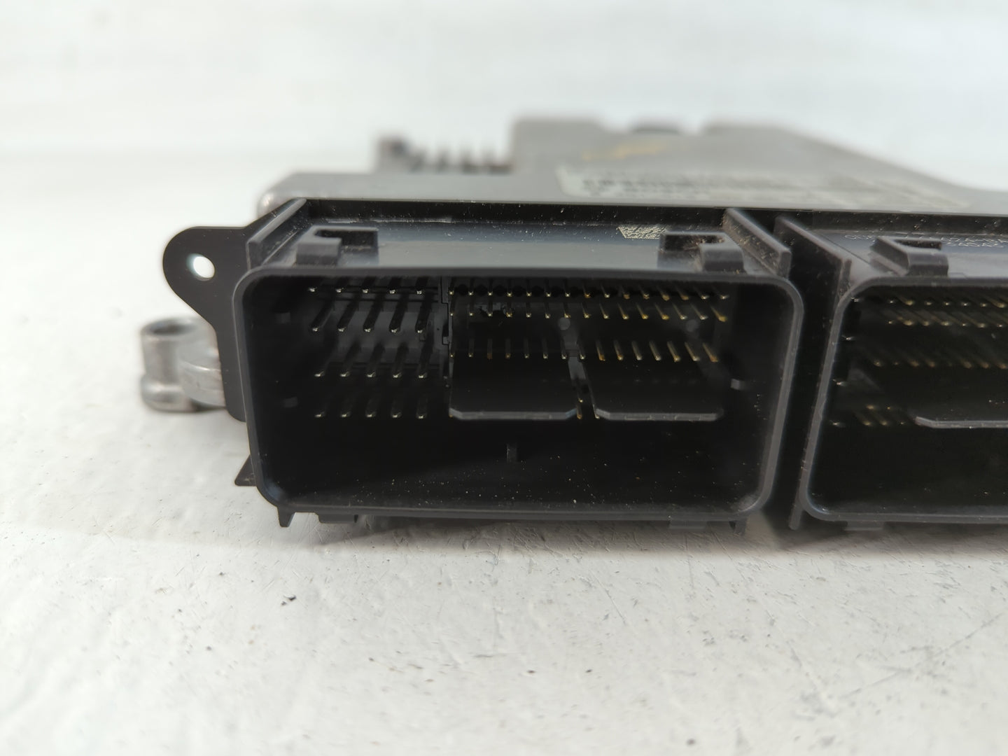 2014 Ford Fusion PCM Engine Control Computer ECU ECM PCU OEM P/N:ES7A-12A650-ND 0 261 S10 292 Fits OEM Used Auto Parts - Oem
