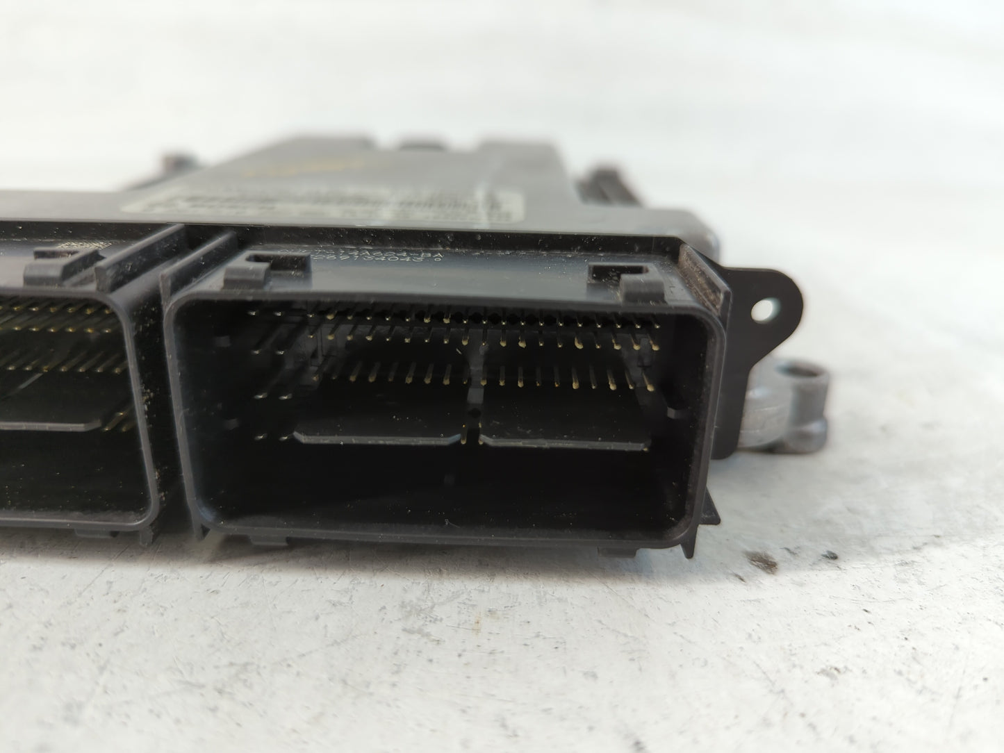 2014 Ford Fusion PCM Engine Control Computer ECU ECM PCU OEM P/N:ES7A-12A650-ND 0 261 S10 292 Fits OEM Used Auto Parts - Oem