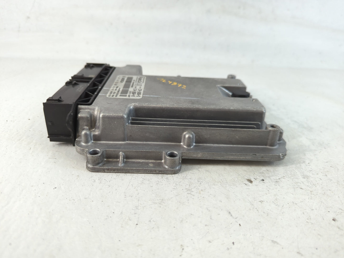 2014 Ford Fusion PCM Engine Control Computer ECU ECM PCU OEM P/N:ES7A-12A650-ND 0 261 S10 292 Fits OEM Used Auto Parts - Oem