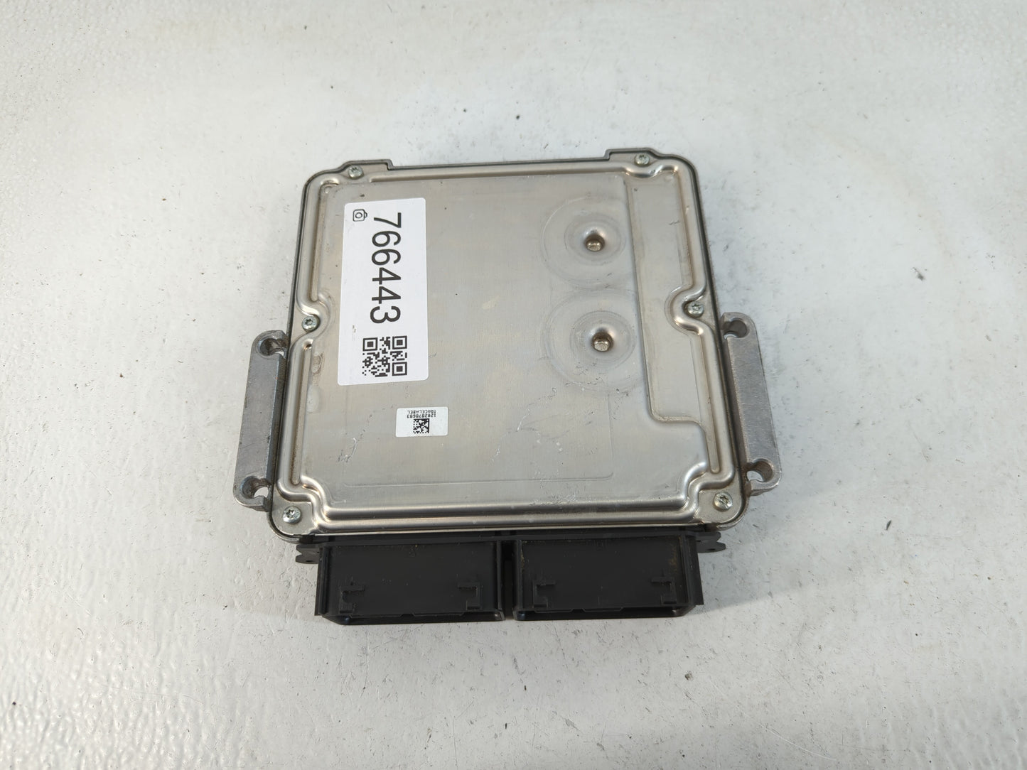 2014 Ford Fusion PCM Engine Control Computer ECU ECM PCU OEM P/N:ES7A-12A650-ND 0 261 S10 292 Fits OEM Used Auto Parts - Oem